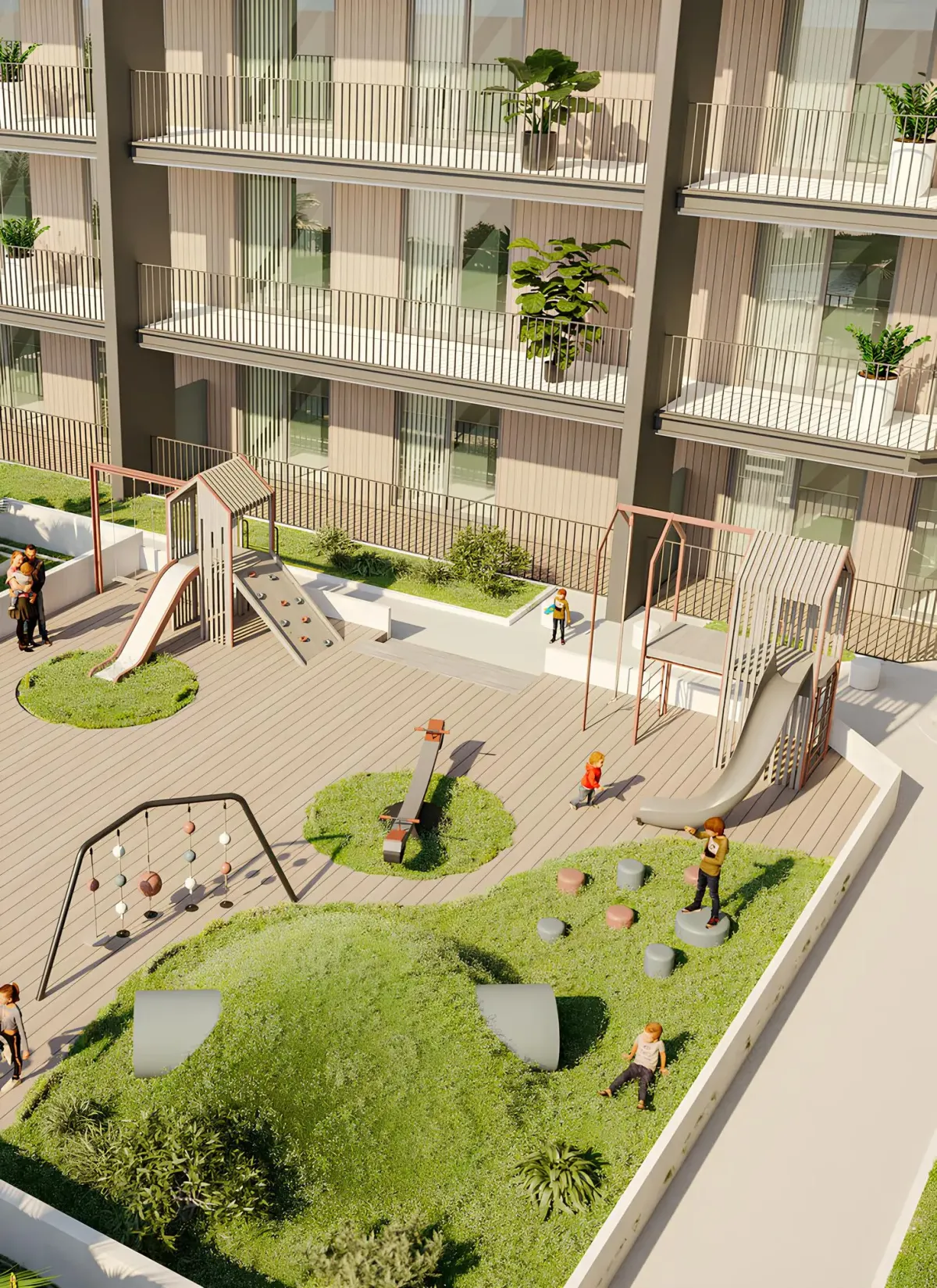 Floarea Residence — 2