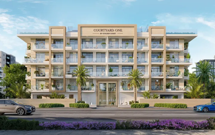 Courtyard One