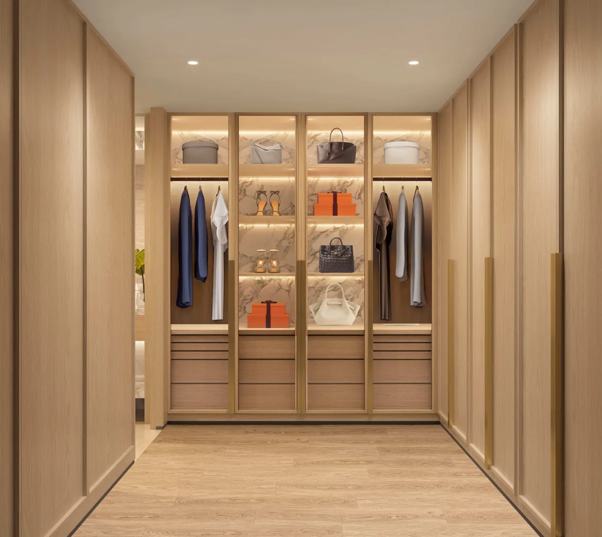 The Residences at the Dubai Beach Edition — 1