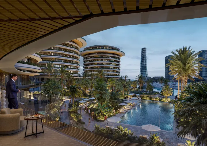 The Residences at the Dubai Beach Edition