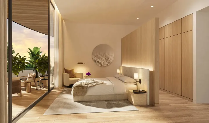 The Residences at the Dubai Beach Edition