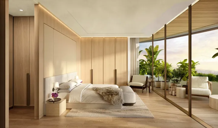 The Residences at the Dubai Beach Edition