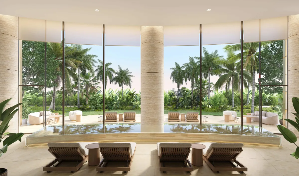 The Residences at the Dubai Beach Edition — 2