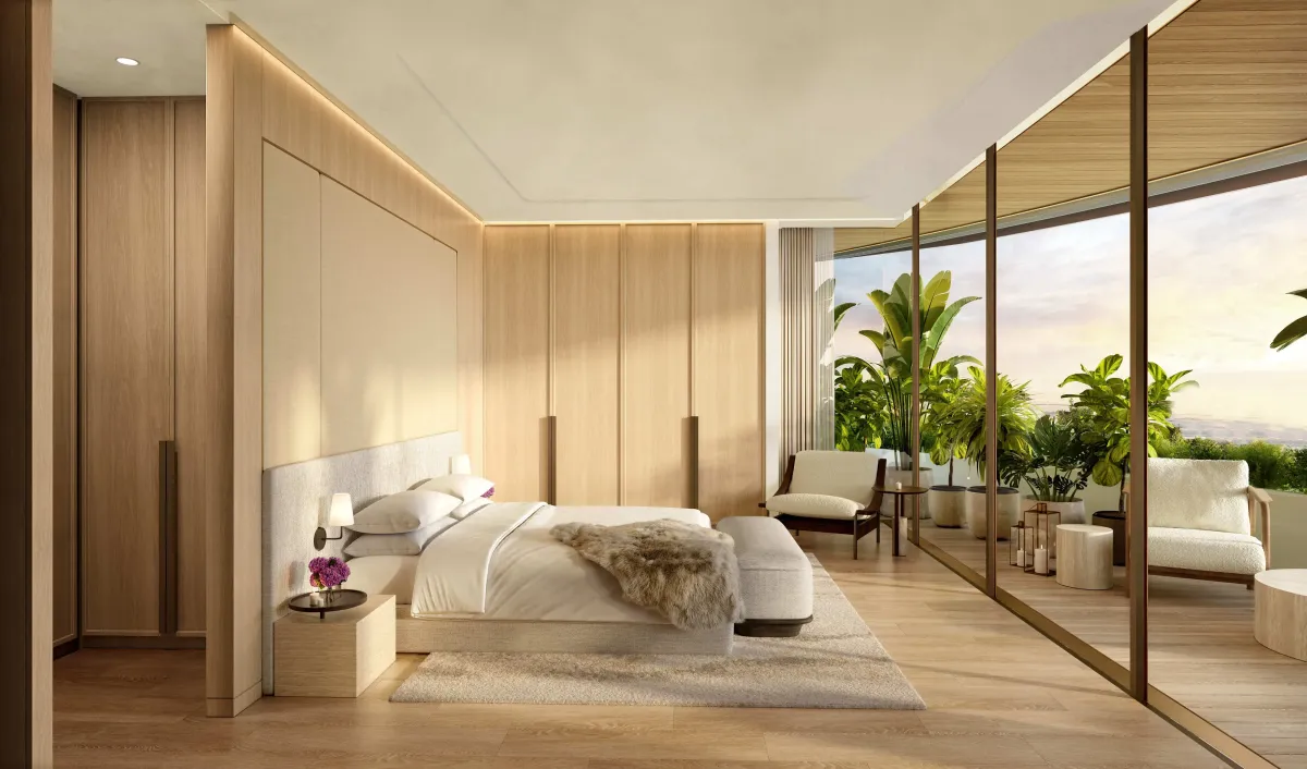 The Residences at the Dubai Beach Edition — 3