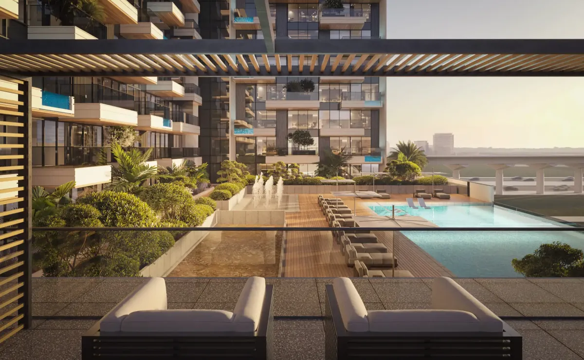 Beverly Gardens — 1
