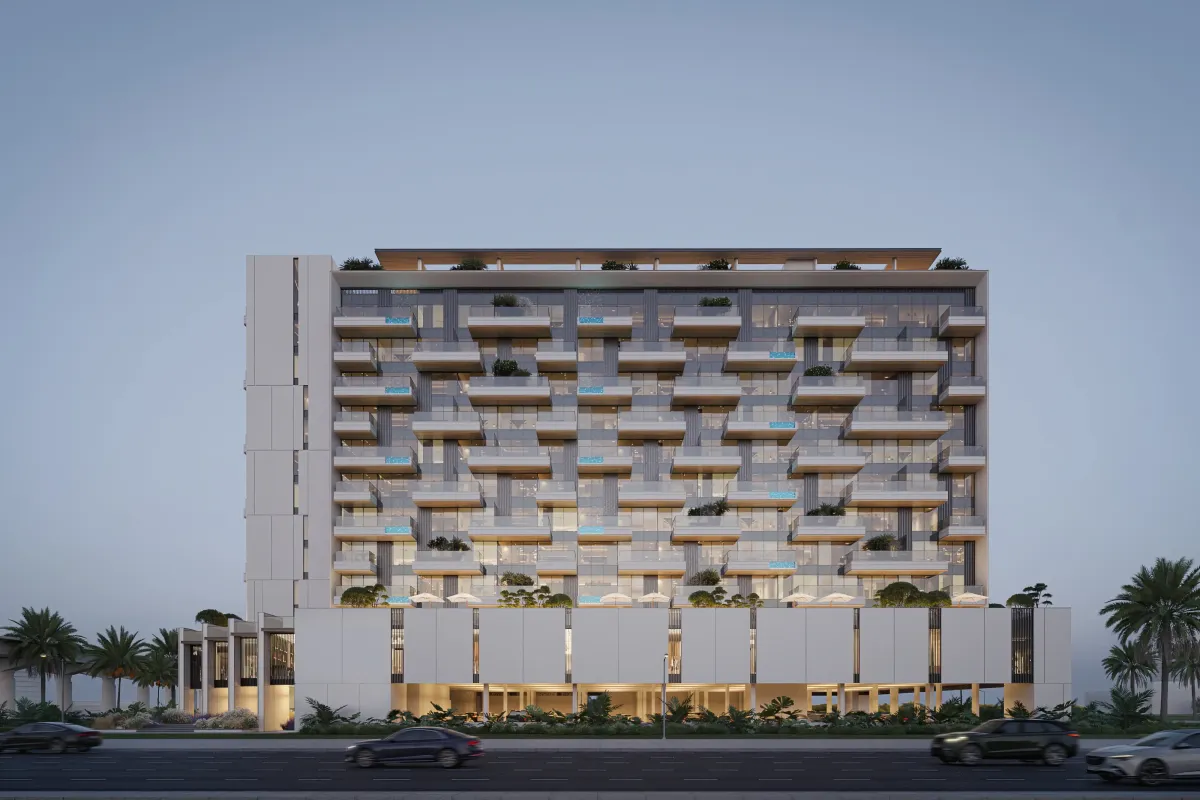 Beverly Gardens — 3