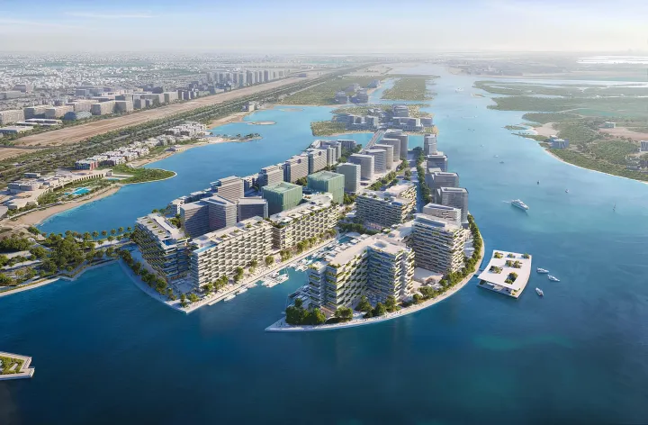Luluat Marina at Luluat Al Raha