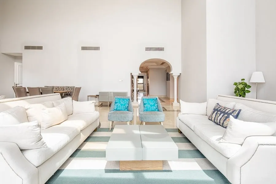 The Fairmont Palm Residences — 1