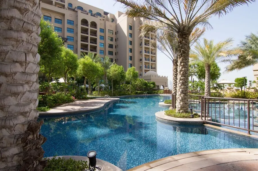 The Fairmont Palm Residences — 3