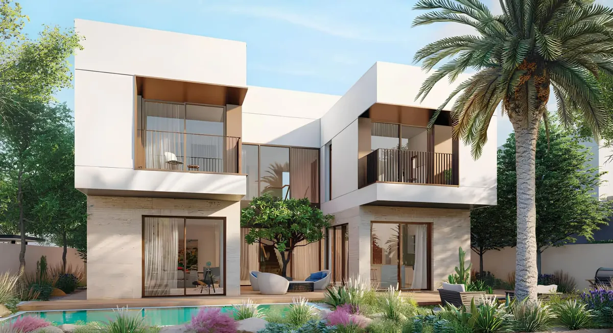 IMKAN PROPERTIES «AlJurf Gardens» — 2
