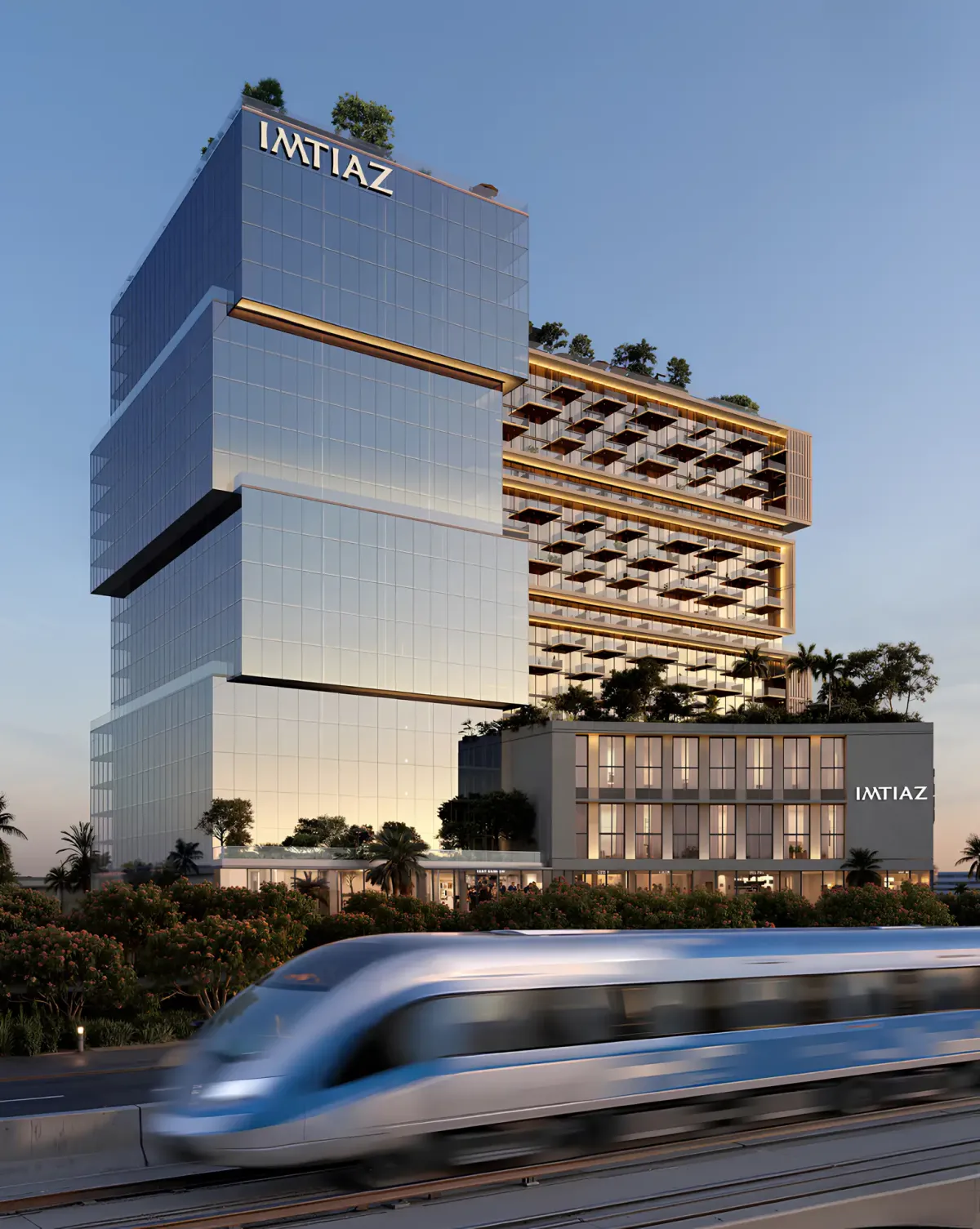 RAW District II by Imtiaz — 1