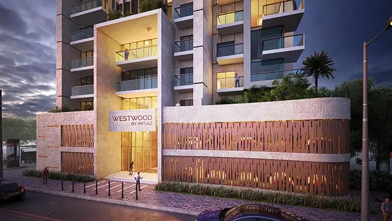 Westwood Residences — 2