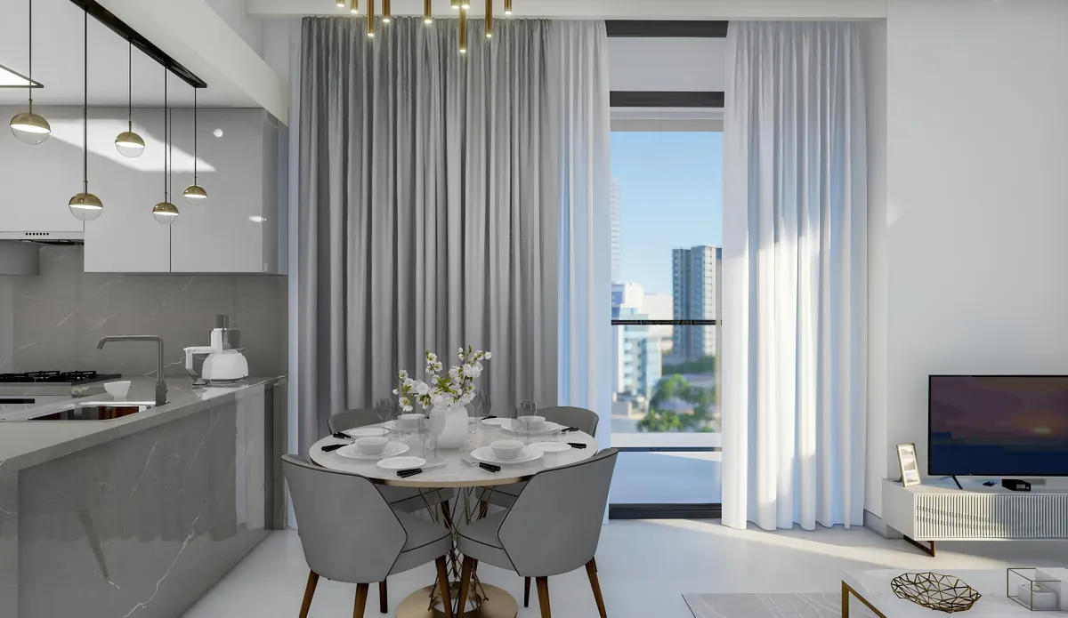The Paragon by IGO — 2