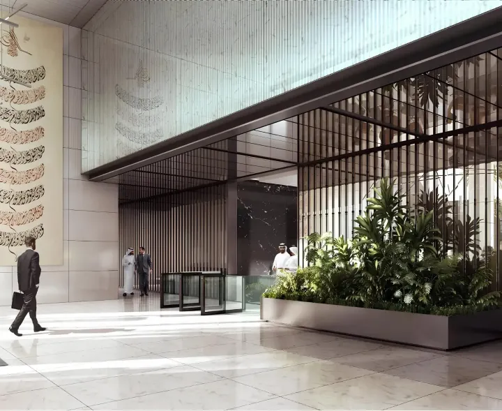 One Za'abeel Residences