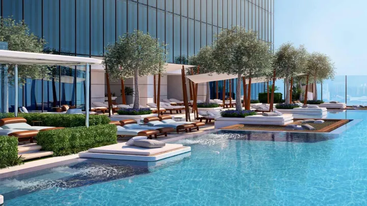 One Za'abeel Residences