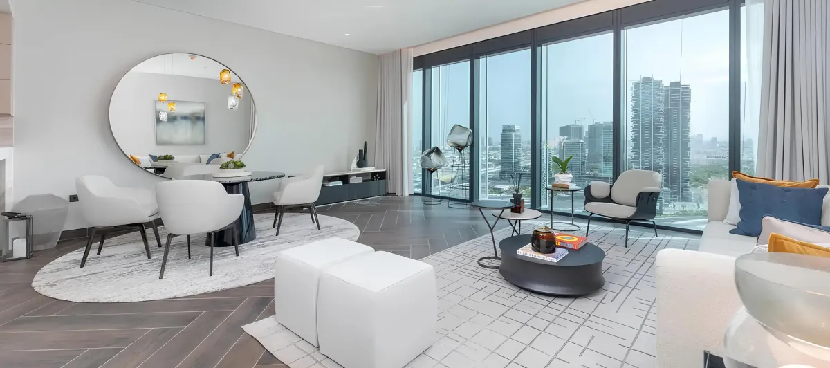 One Za'abeel Residences — 3
