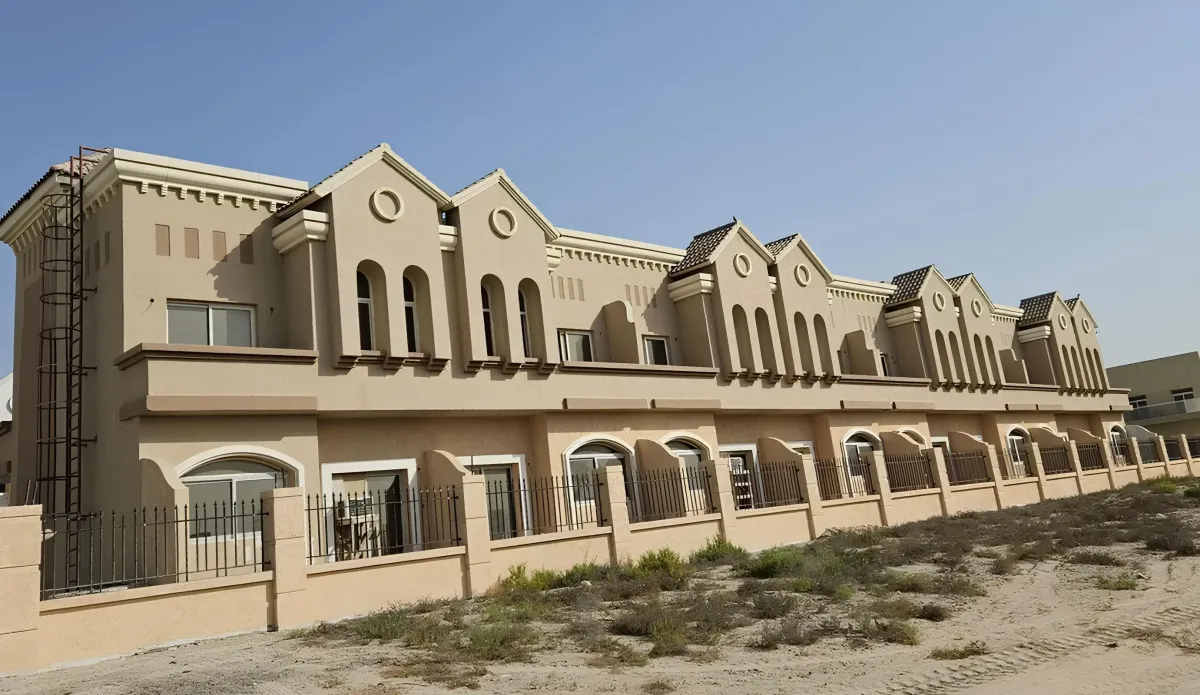 Sahara Livings — 1
