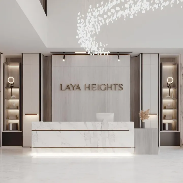 Laya Heights