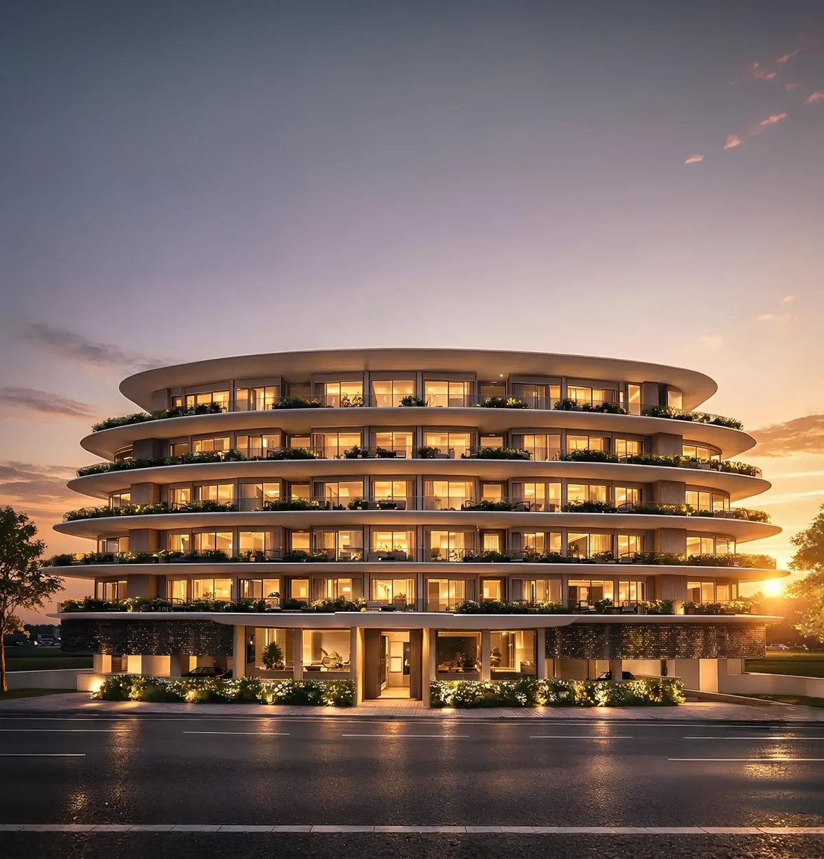 Lincoln Star Residence 4 — 1