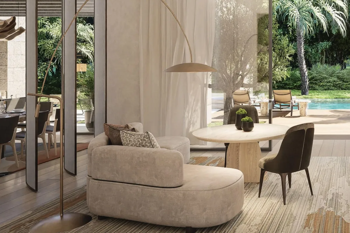 Serenity Mansions — 1