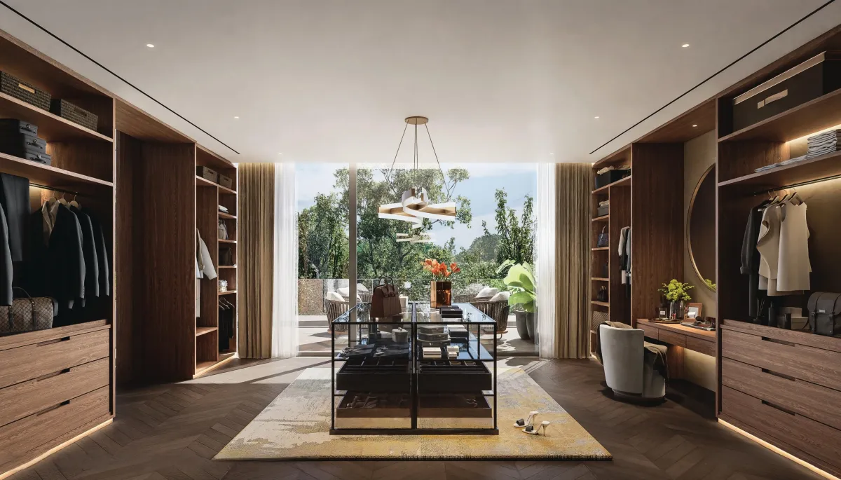 Serenity Mansions — 2