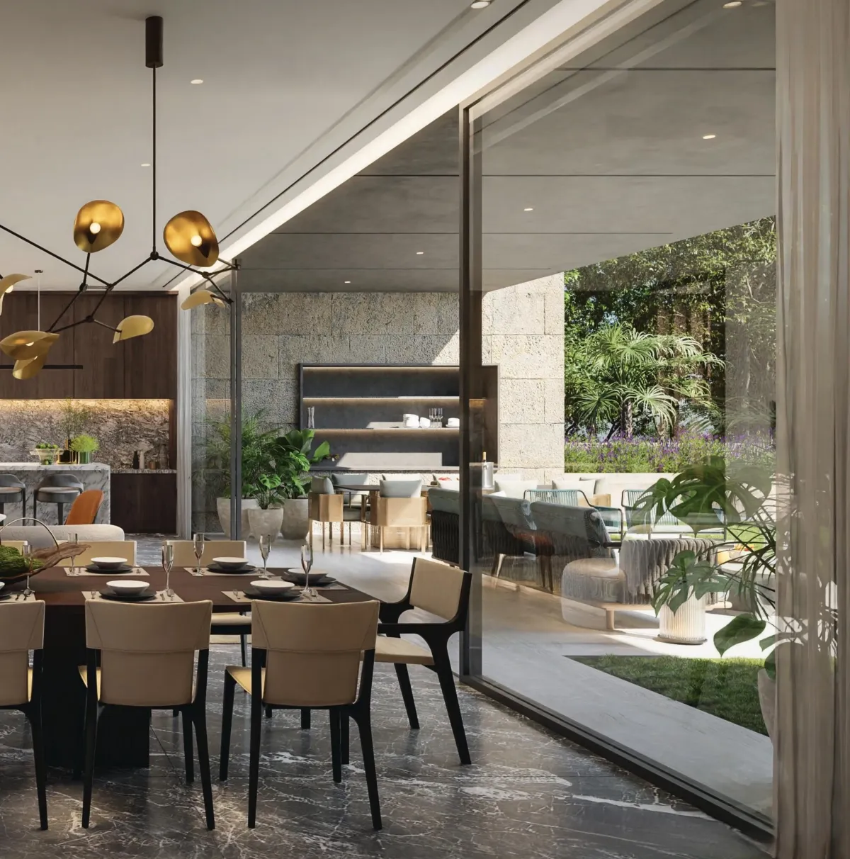Serenity Mansions — 3