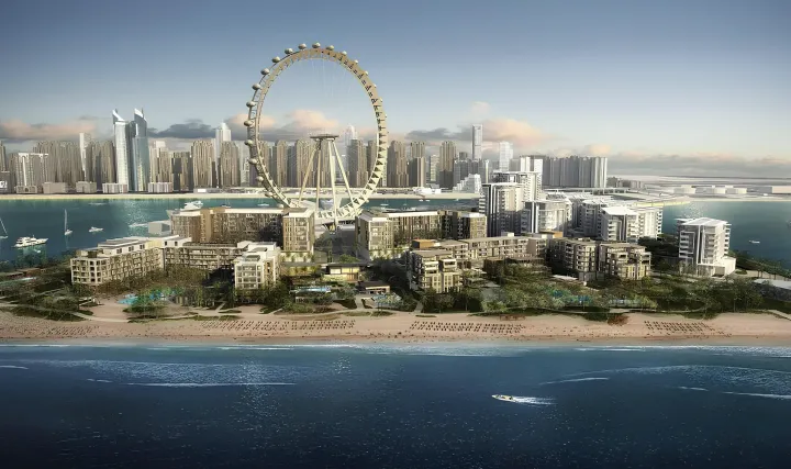 Bluewaters Residences