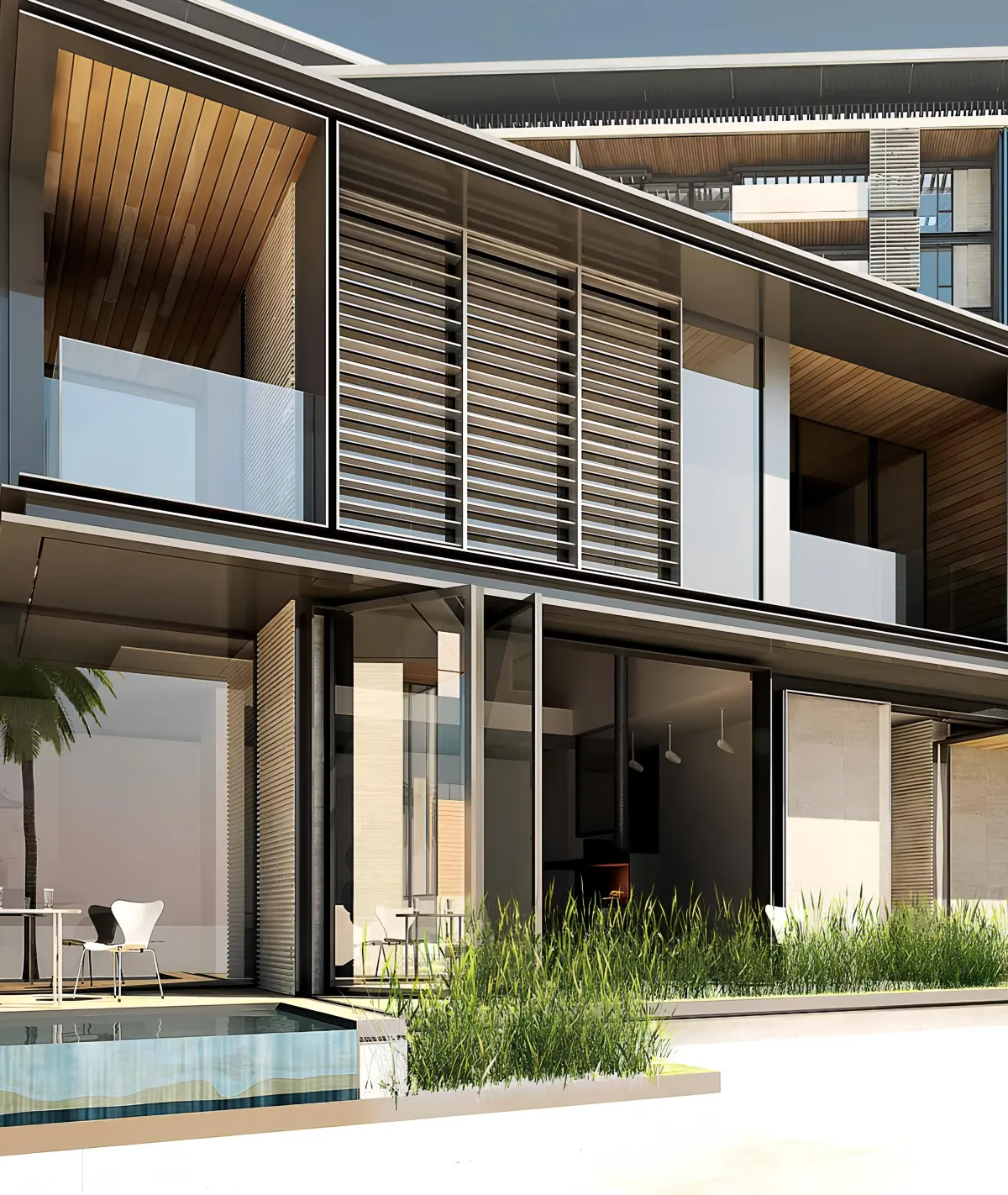 Bluewaters Residences — 2