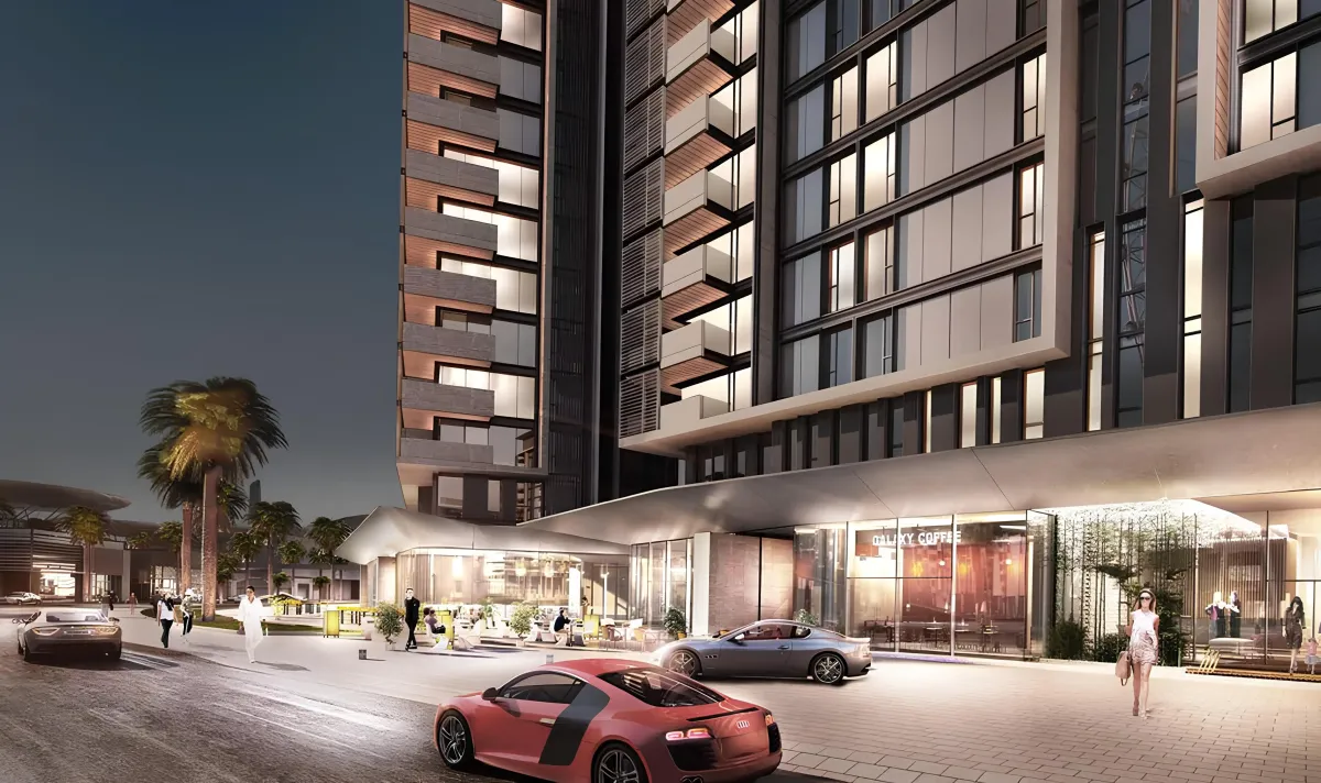 Bluewaters Residences — 3