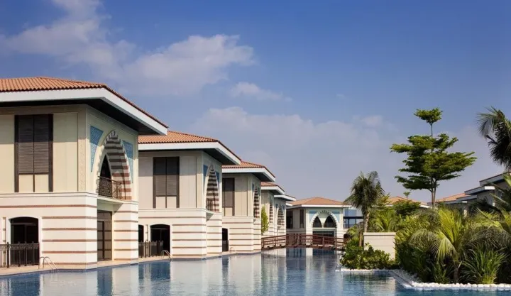 Jumeirah Zabeel Saray