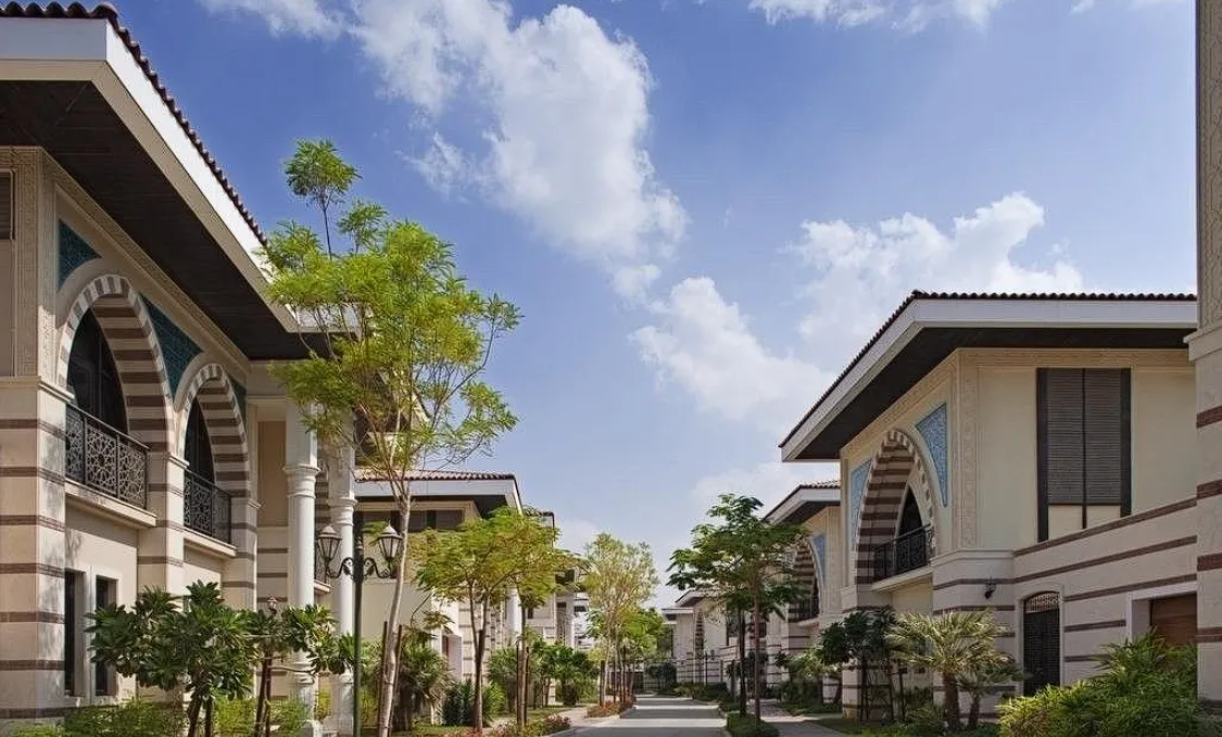 Jumeirah Zabeel Saray — 2