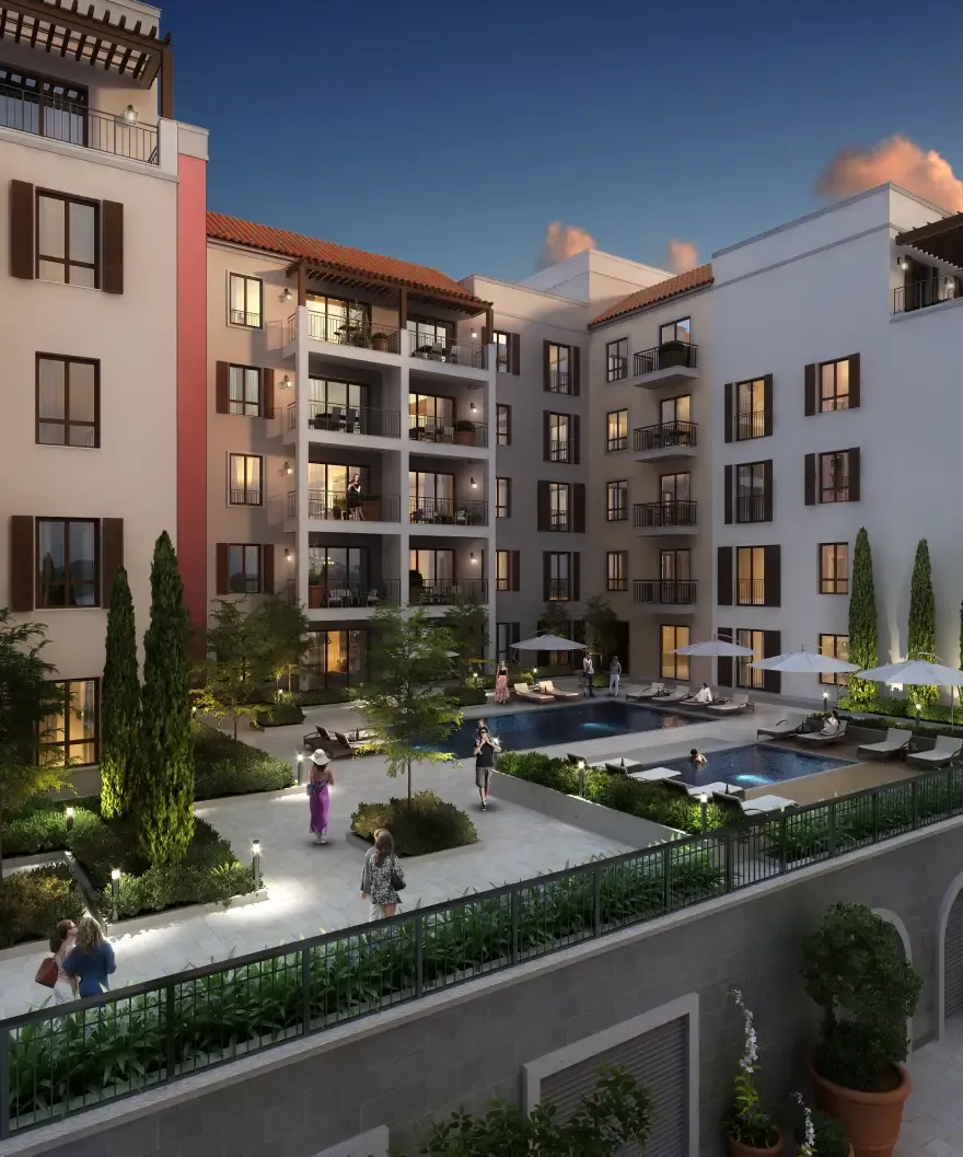La Rive Tower 2 — 3