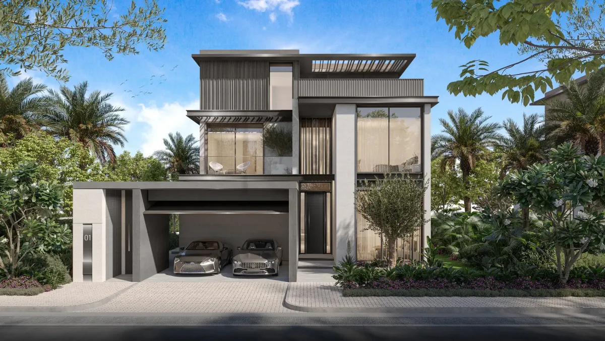 Nad Al Sheba Gardens — 1