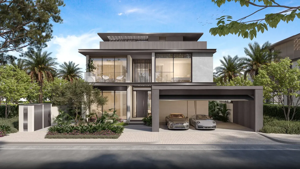 Nad Al Sheba Gardens — 2