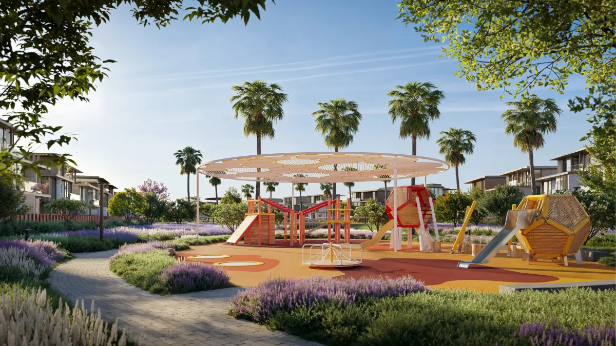 Nad Al Sheba Gardens — 3