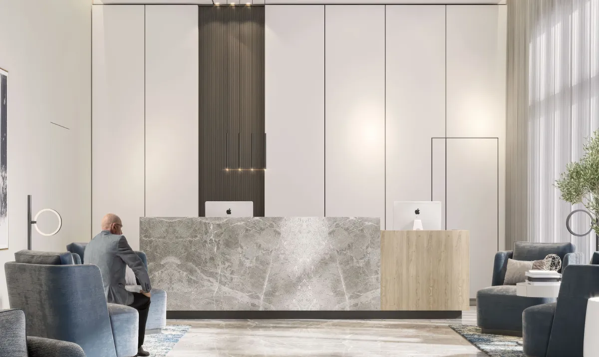 Cresswell Residences — 1