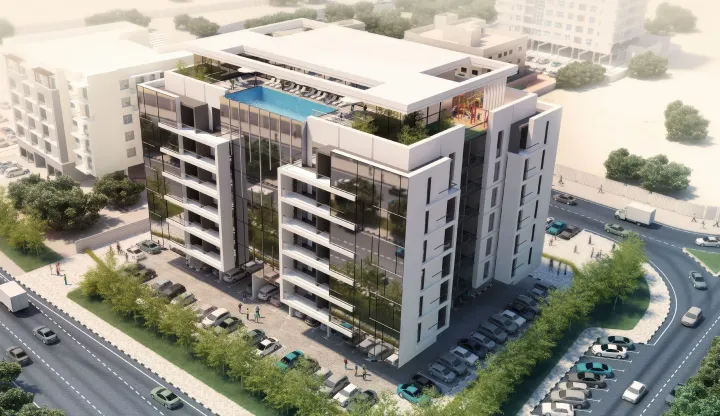 Cresswell Residences