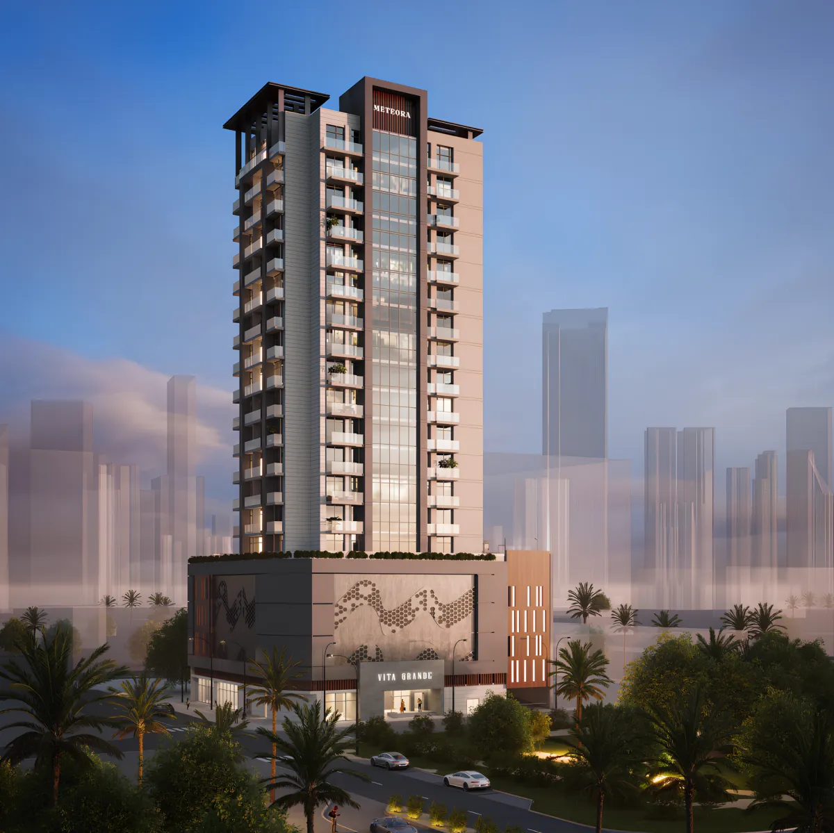 Vita Grande — 2