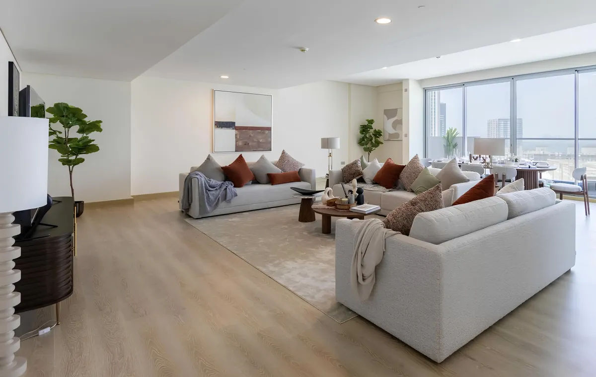 Oasis Residences — 1