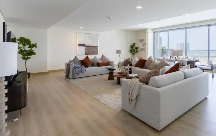 Oasis Residences