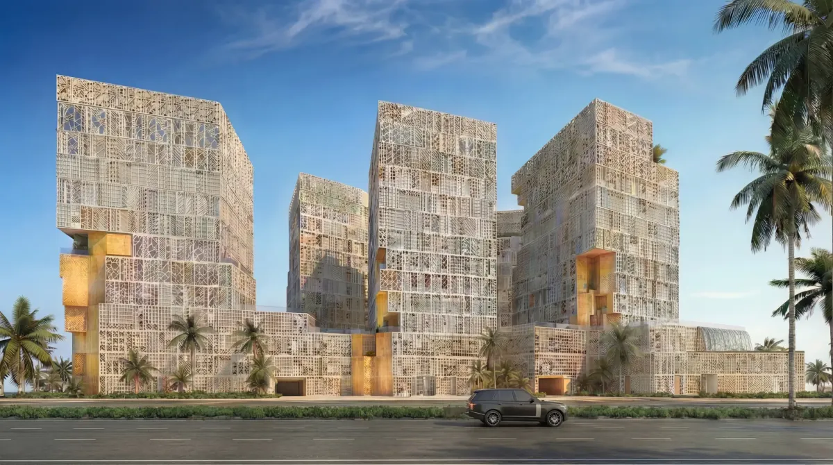 John Richmond District — 2