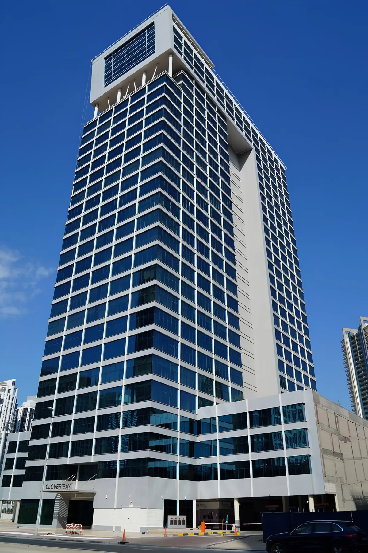 Clover Bay Tower — 3