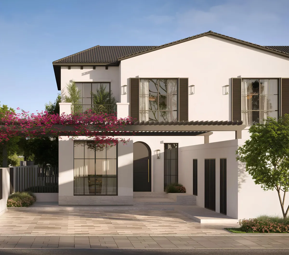 Hudayriyat Golf Estates — 1