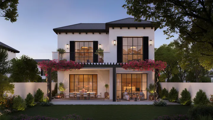 Hudayriyat Golf Estates