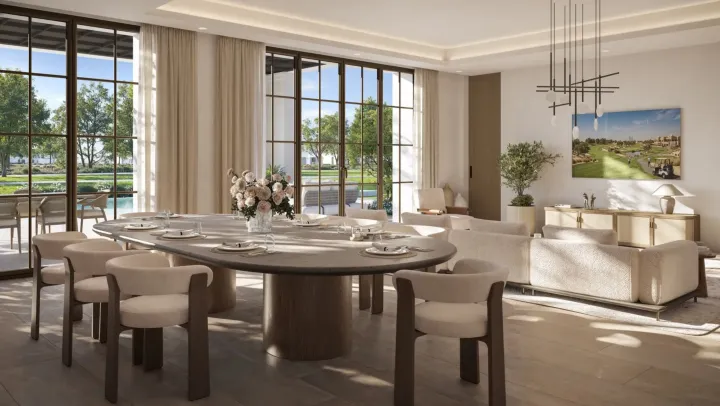 Hudayriyat Golf Estates