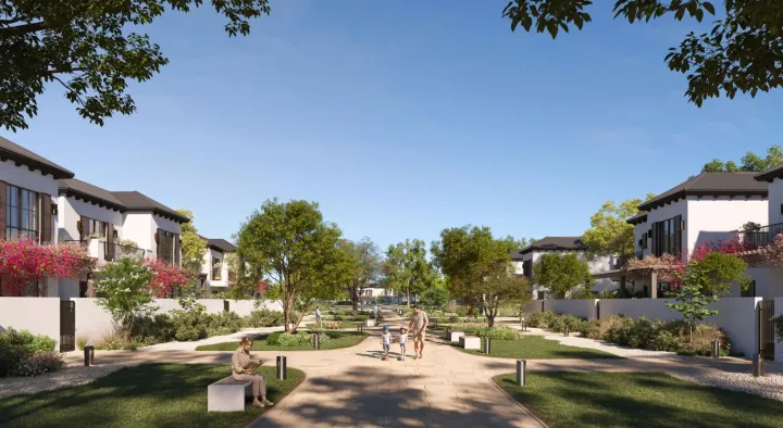 Hudayriyat Golf Estates