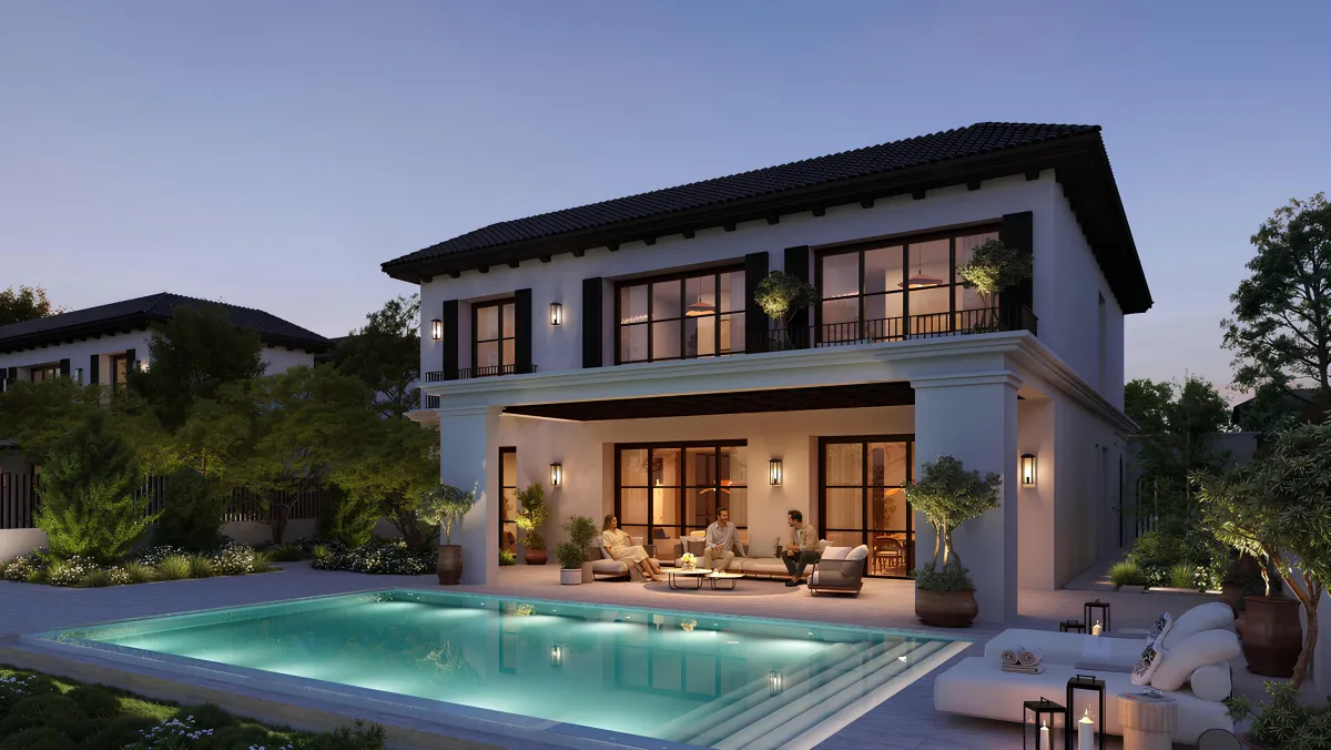 Hudayriyat Golf Estates — 2