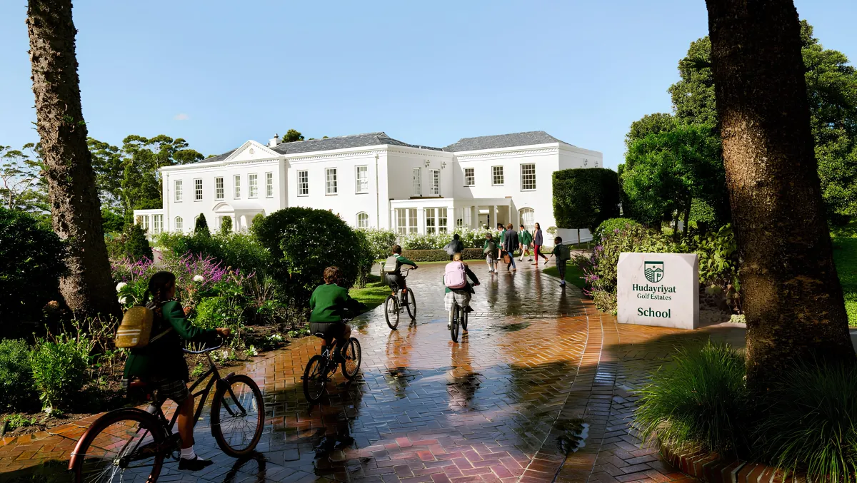 Hudayriyat Golf Estates — 3