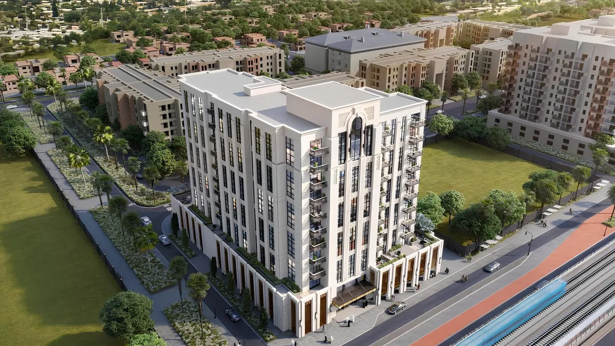 Avenue Residence 5 — 1