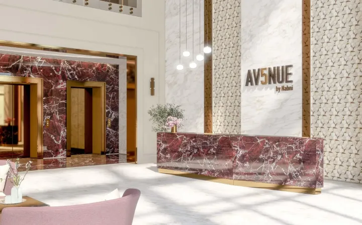Avenue Residence 5